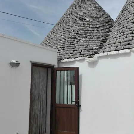 Trulli Di Nonno Ciccio Holiday home *