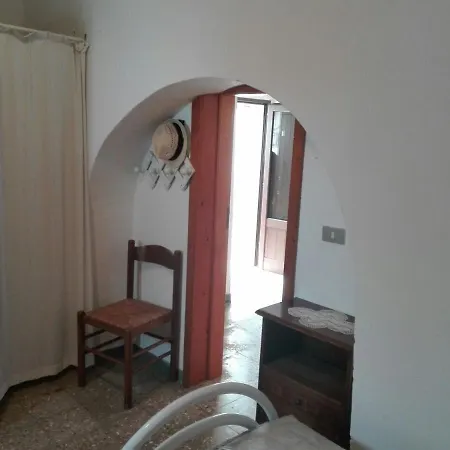 Semesterbostad Trulli Di Nonno Ciccio Cisternino