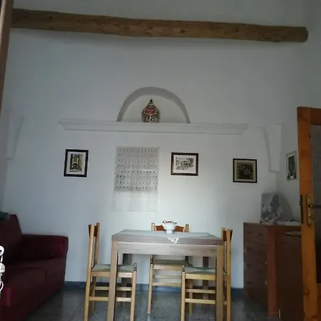 Trulli Di Nonno Ciccio Cisternino