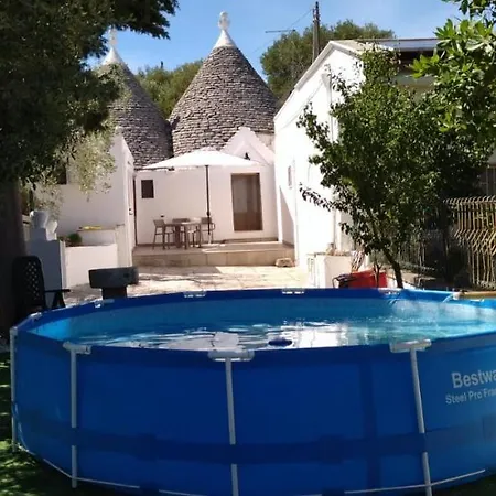 Trulli Di Nonno Ciccio