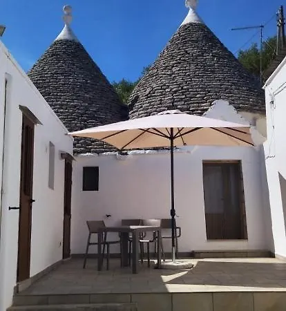 Trulli Di Nonno Ciccio Semesterbostad