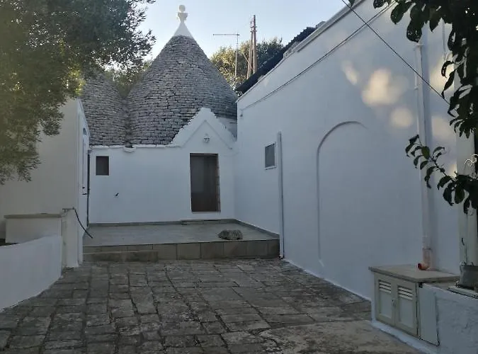 Trulli Di Nonno Ciccio