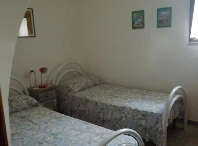 Casa vacanze Trulli Di Nonno Ciccio *