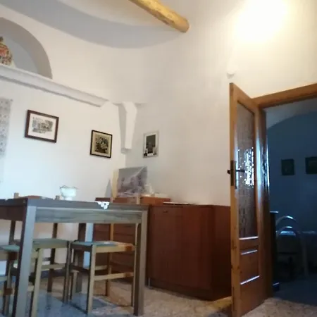 Trulli Di Nonno Ciccio Сasa de vacaciones Cisternino