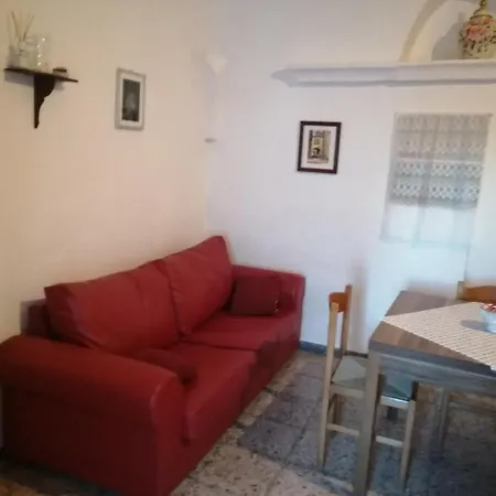Trulli Di Nonno Ciccio Feriehus
