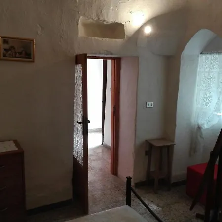 Trulli Di Nonno Ciccio Feriehus *