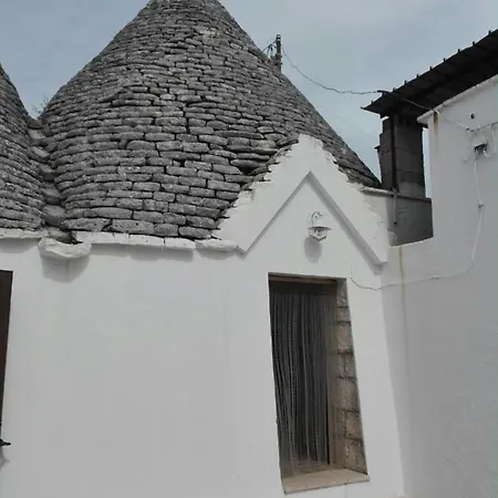 Nyaraló Trulli Di Nonno Ciccio Cisternino
