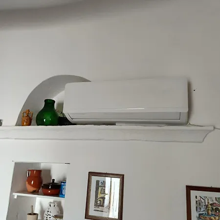 Trulli Di Nonno Ciccio Feriehus