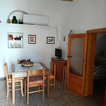 Feriehus Trulli Di Nonno Ciccio