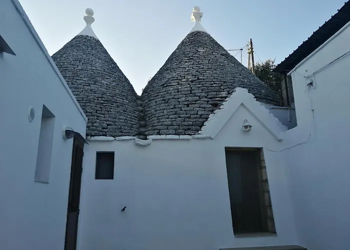 Trulli Di Nonno Ciccio Prázdninový dům
