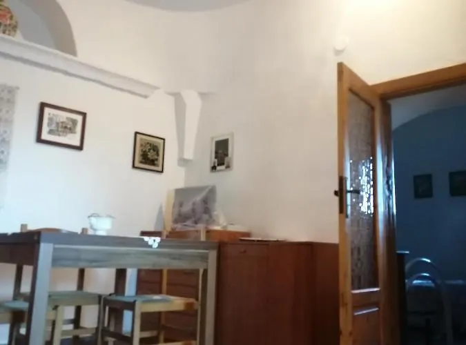 Trulli Di Nonno Ciccio Prázdninový dům Cisternino
