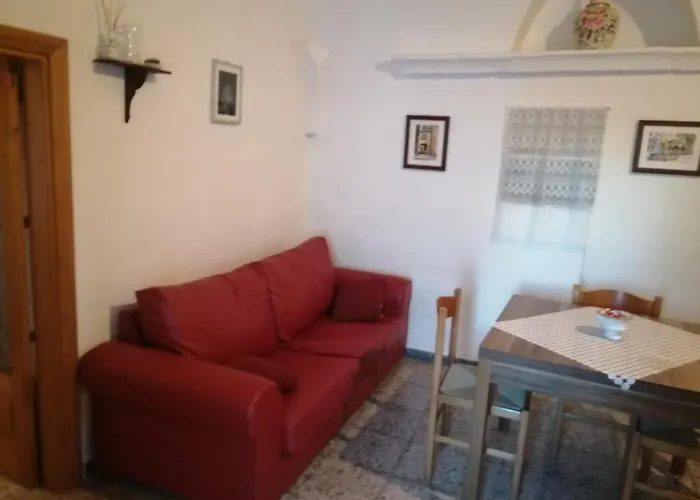 Trulli Di Nonno Ciccio Prázdninový dům