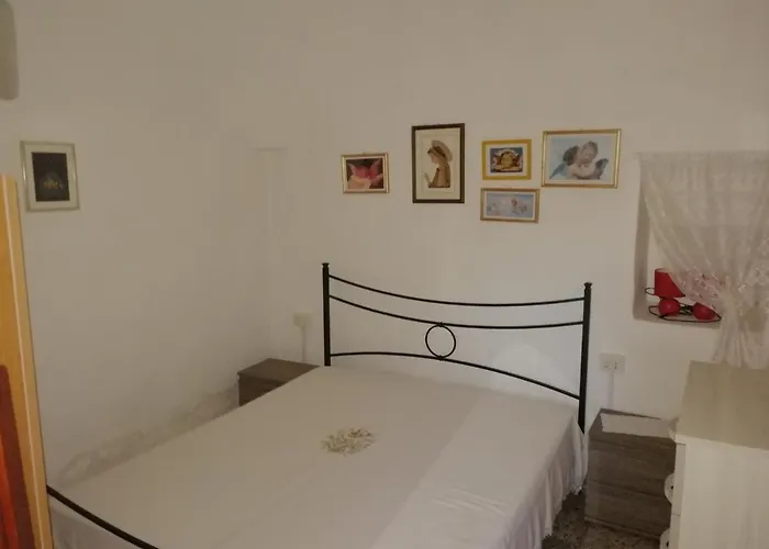 Feriehus Trulli Di Nonno Ciccio *