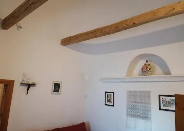 Prázdninový dům Trulli Di Nonno Ciccio *