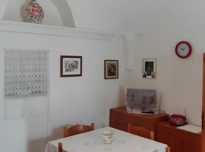 Trulli Di Nonno Ciccio Prázdninový dům *