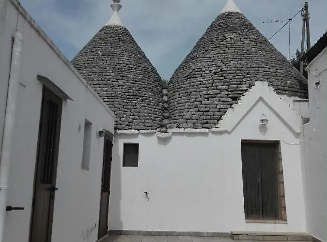 Trulli Di Nonno Ciccio Prázdninový dům Cisternino