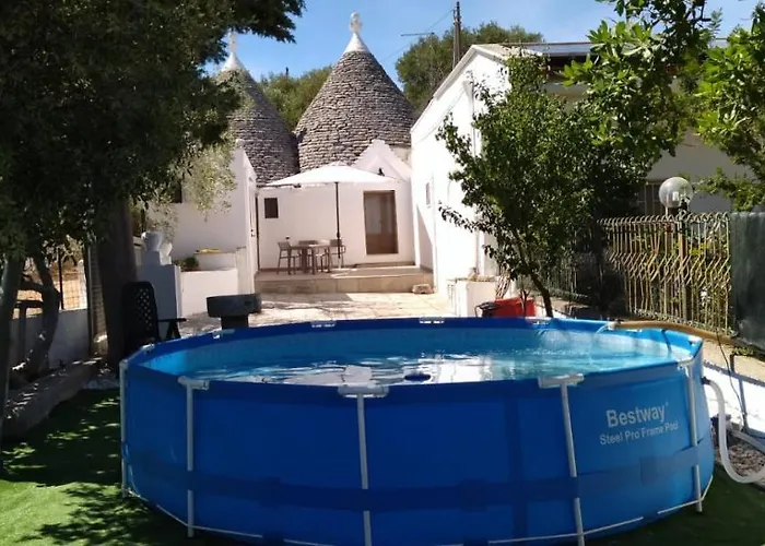 Trulli Di Nonno Ciccio